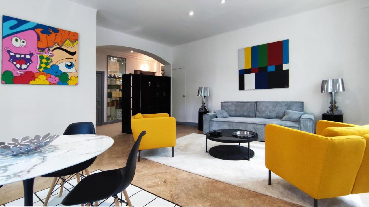 L'Idrac, Appartements En Hyper Centre Toulouse Exterior foto