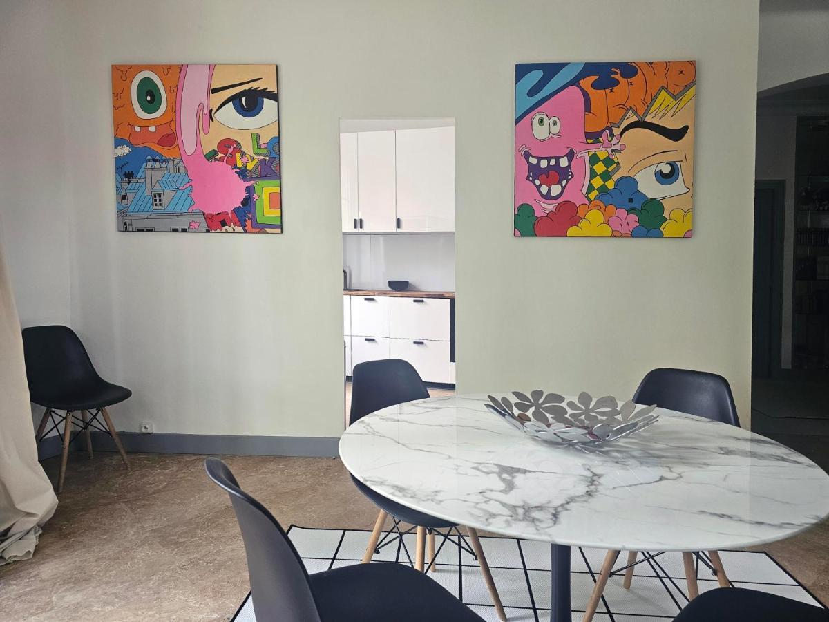 L'Idrac, Appartements En Hyper Centre Toulouse Exterior foto