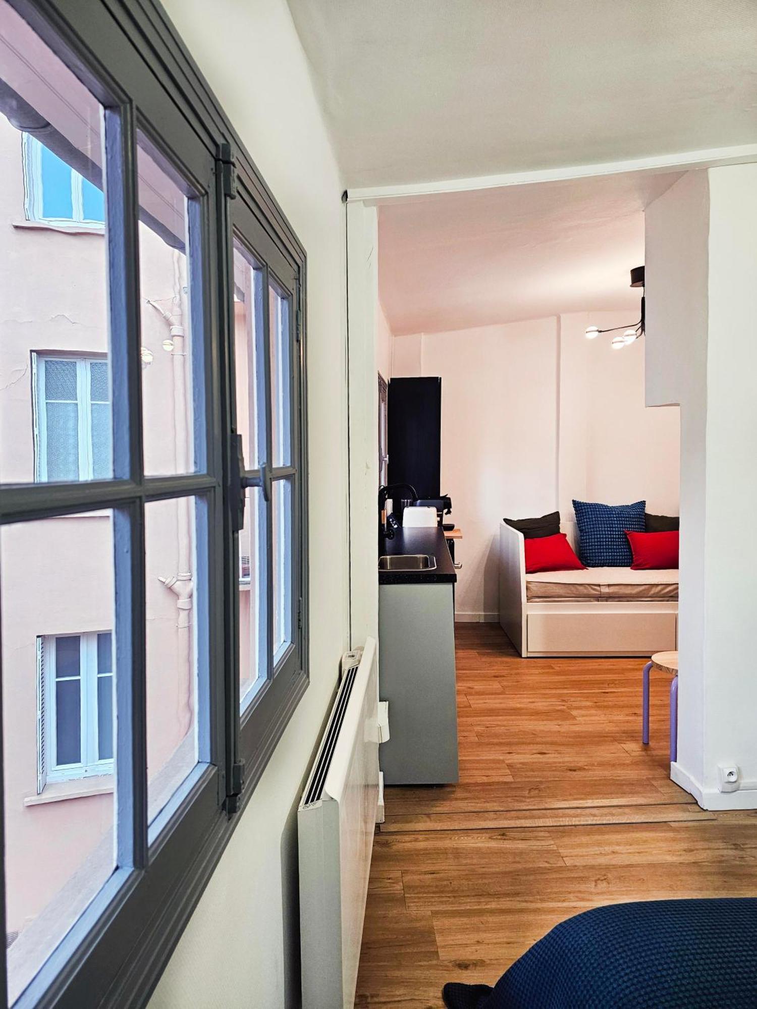 L'Idrac, Appartements En Hyper Centre Toulouse Exterior foto