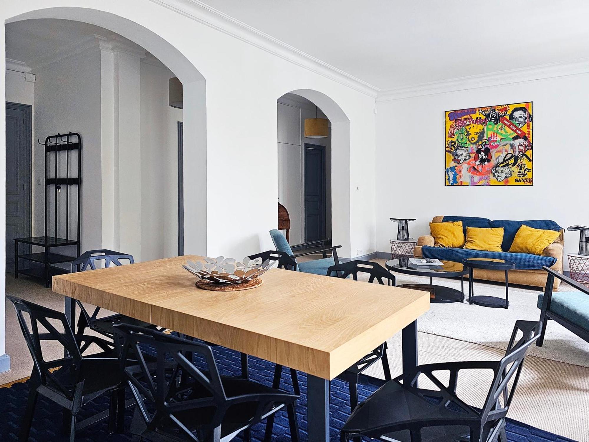 L'Idrac, Appartements En Hyper Centre Toulouse Exterior foto