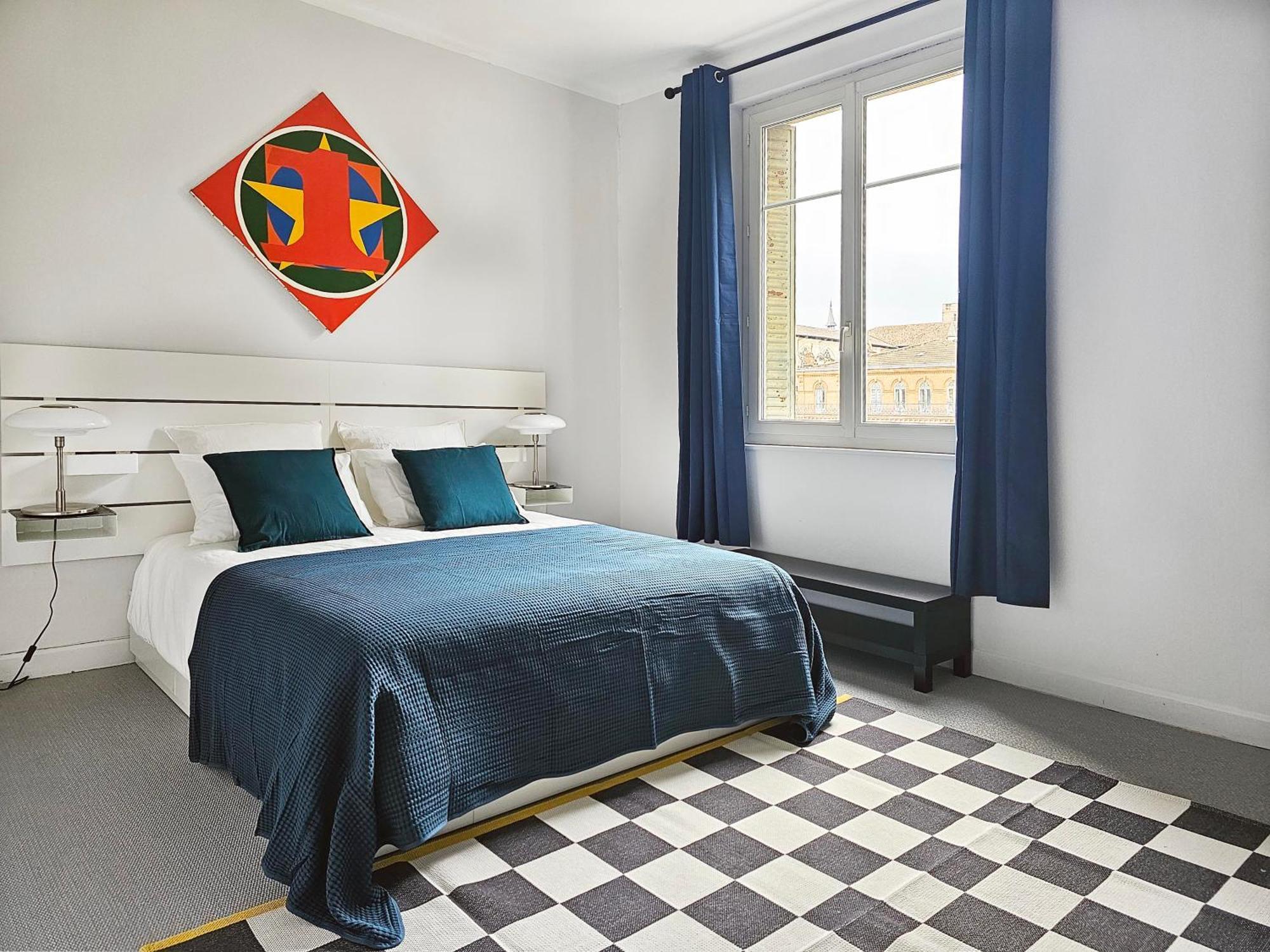 L'Idrac, Appartements En Hyper Centre Toulouse Exterior foto