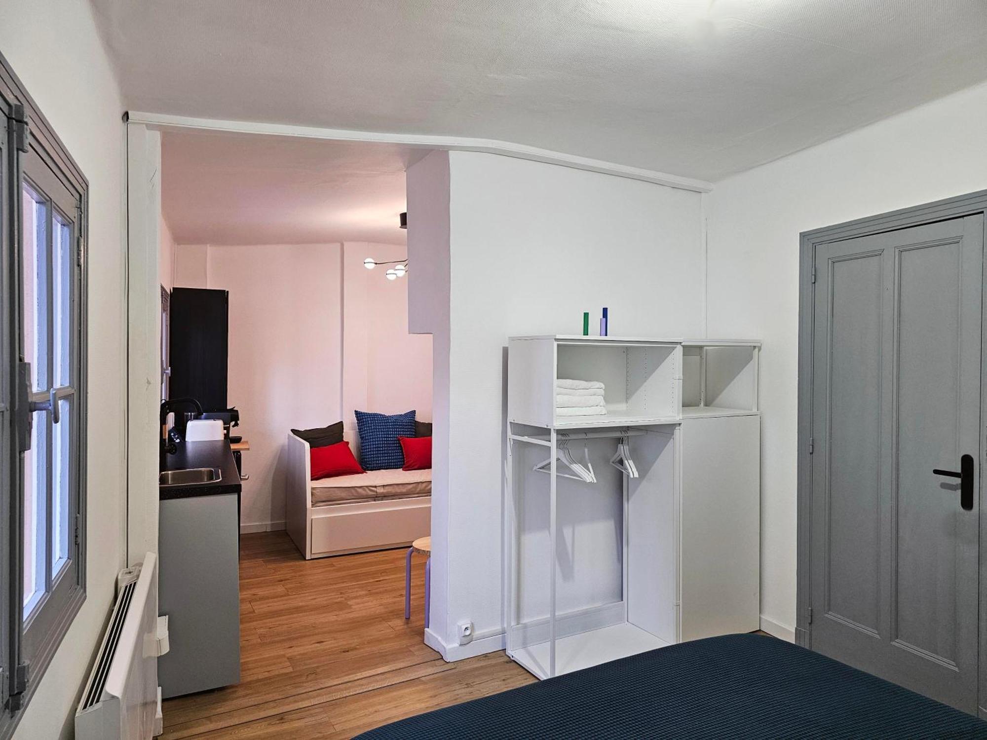 L'Idrac, Appartements En Hyper Centre Toulouse Quarto foto