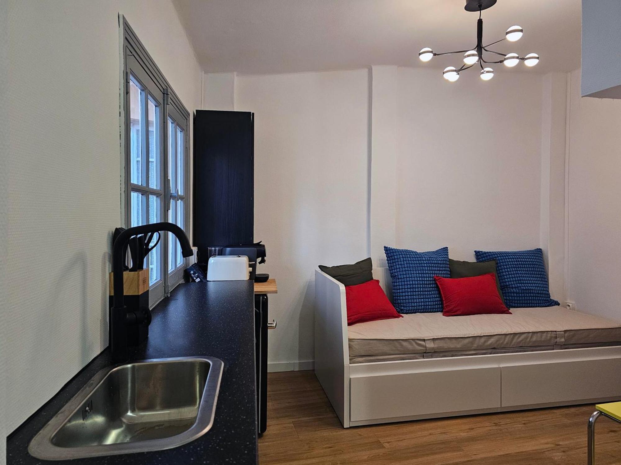 L'Idrac, Appartements En Hyper Centre Toulouse Quarto foto