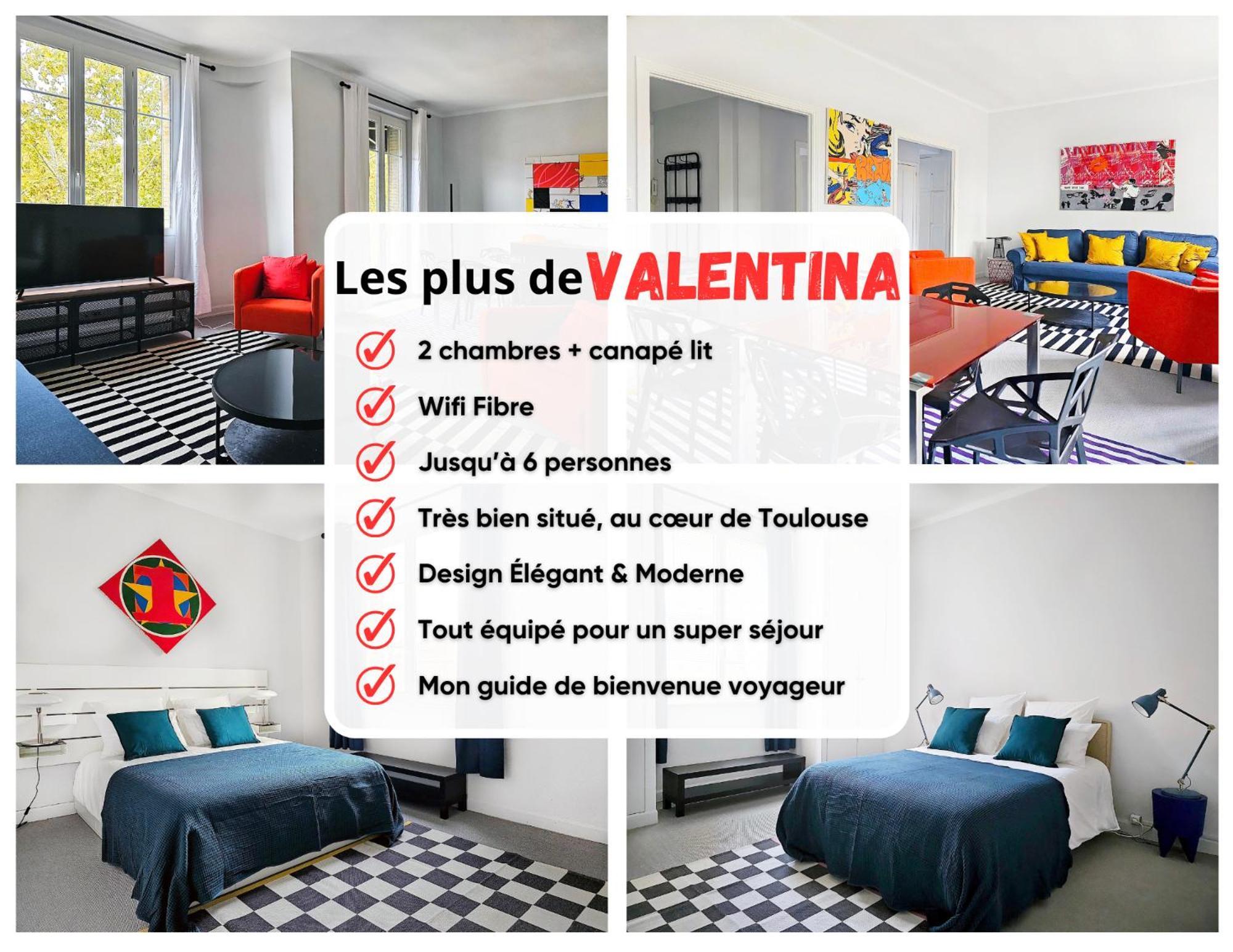 L'Idrac, Appartements En Hyper Centre Toulouse Exterior foto